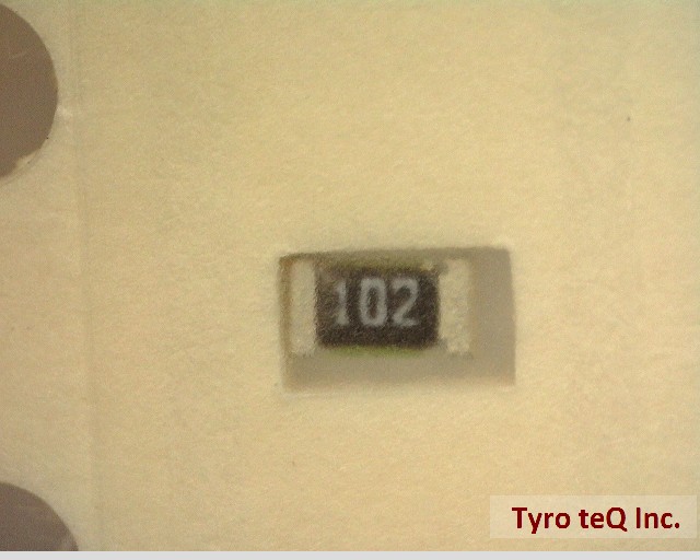 RPC05T102J