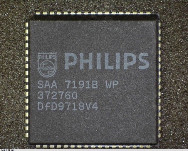 SAA7191BWP