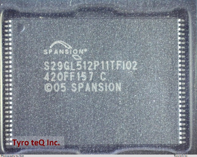 S29GL512P11TFI020