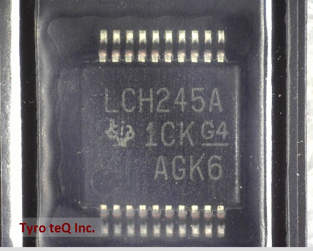 SN74LVCH245ADGVR