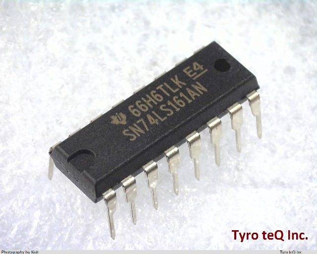 SN74LS161AN