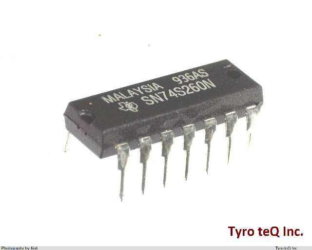 SN74S260N