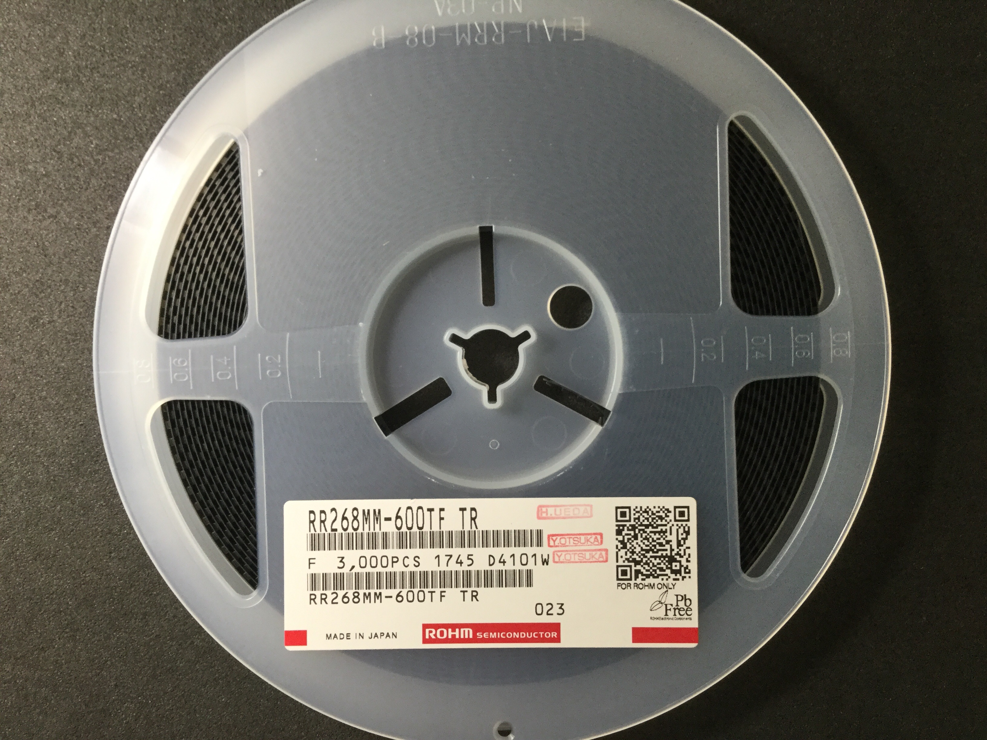 RR268MM-600TFTR