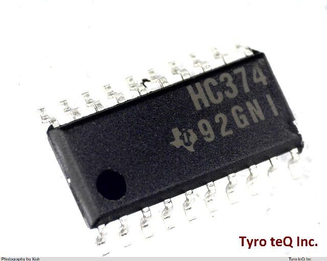 SN74HC374NS