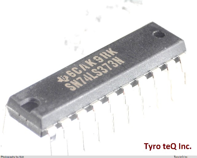 SN74LS373N