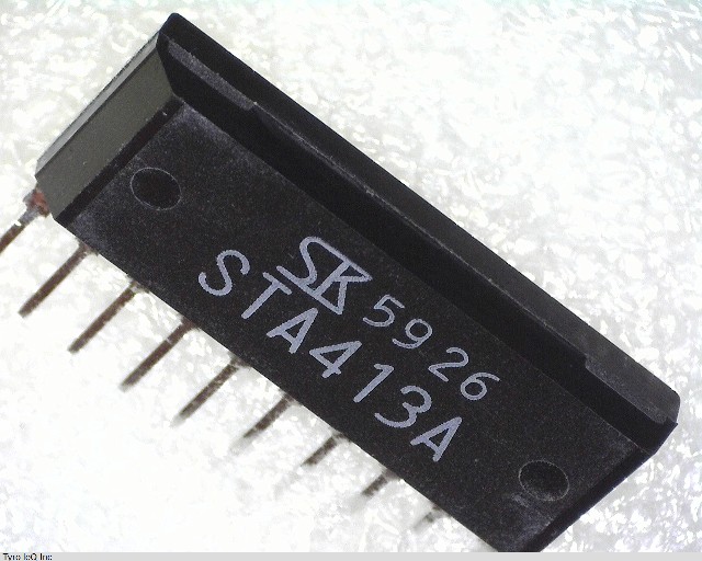 STA413A