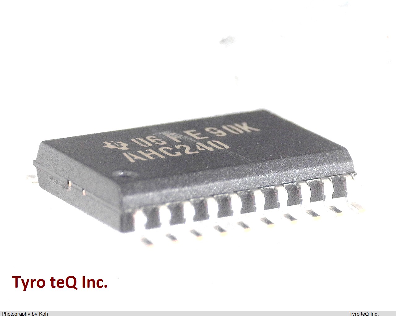 SN74AHC240DW