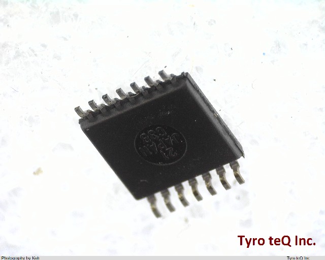 SN74LVC14PW