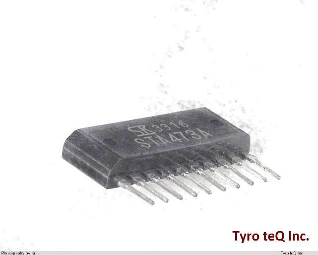 STA473A