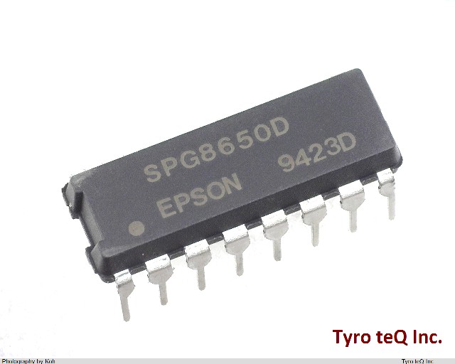 SPG8650D