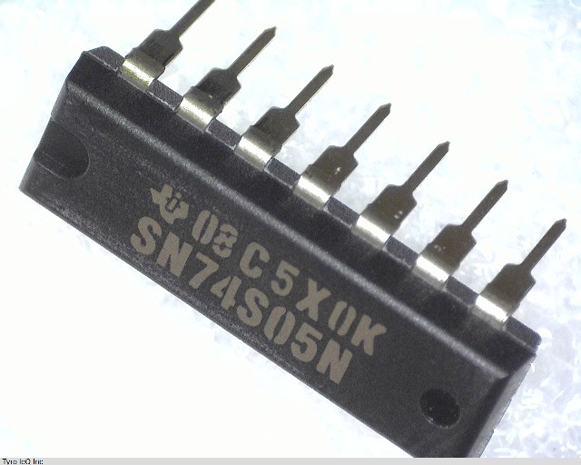 SN74S05N
