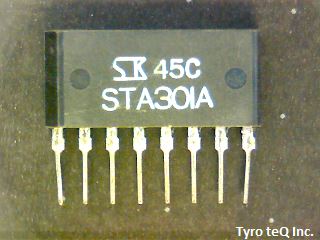 STA301A
