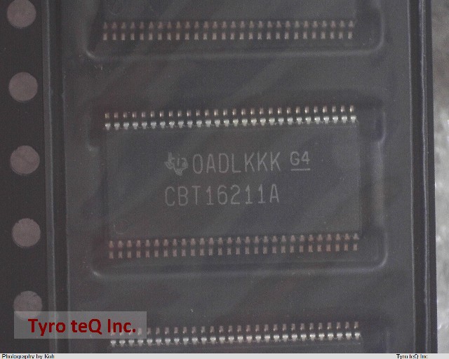 SN74CBT16211ADGGR