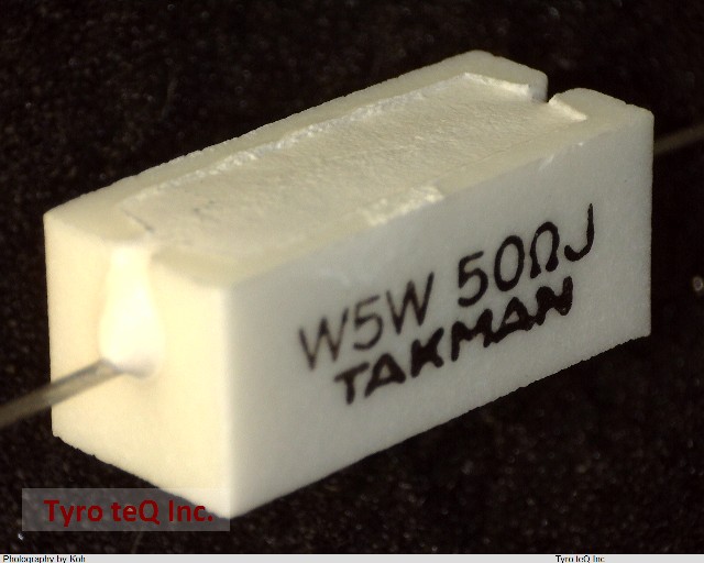 RWBS5J 50 OHM
