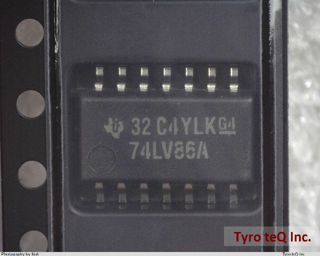 SN74LV86ANSR