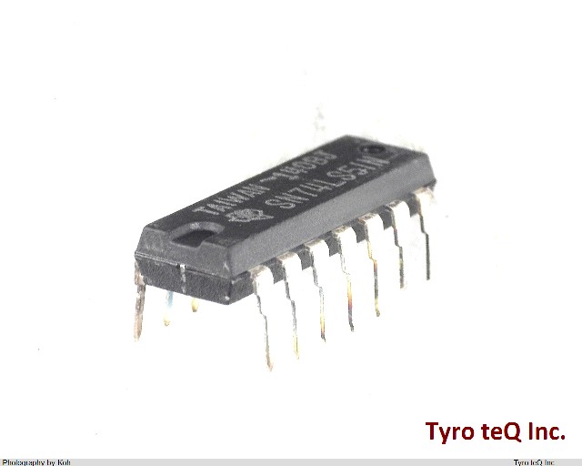 SN74LS51N