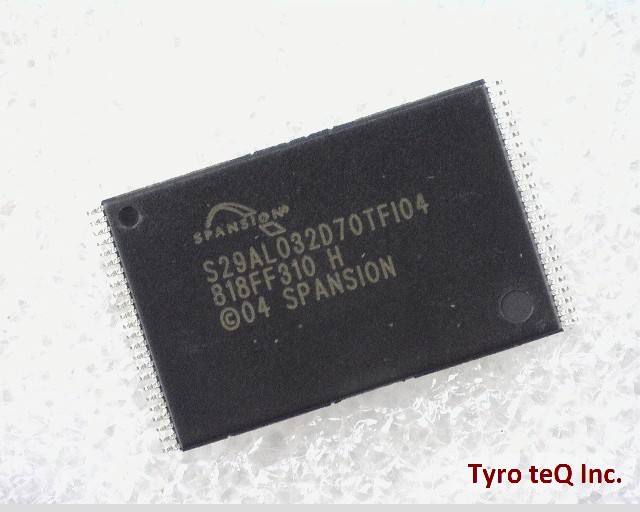 S29AL032D70TFI040