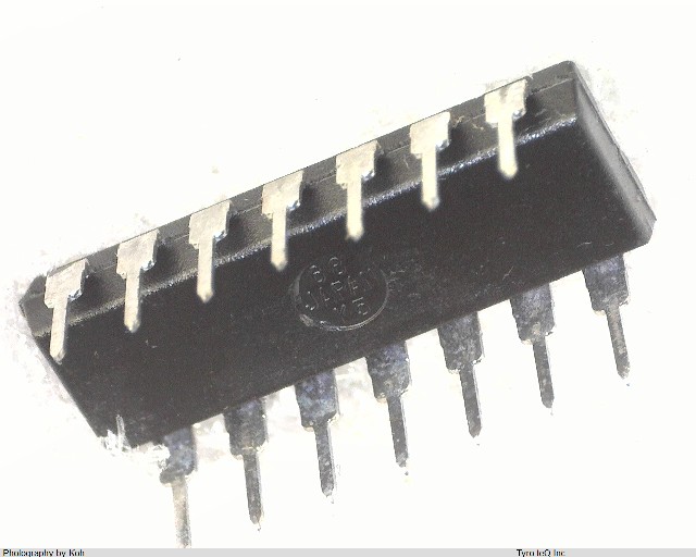 SN74LS92N