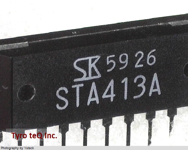 STA413A