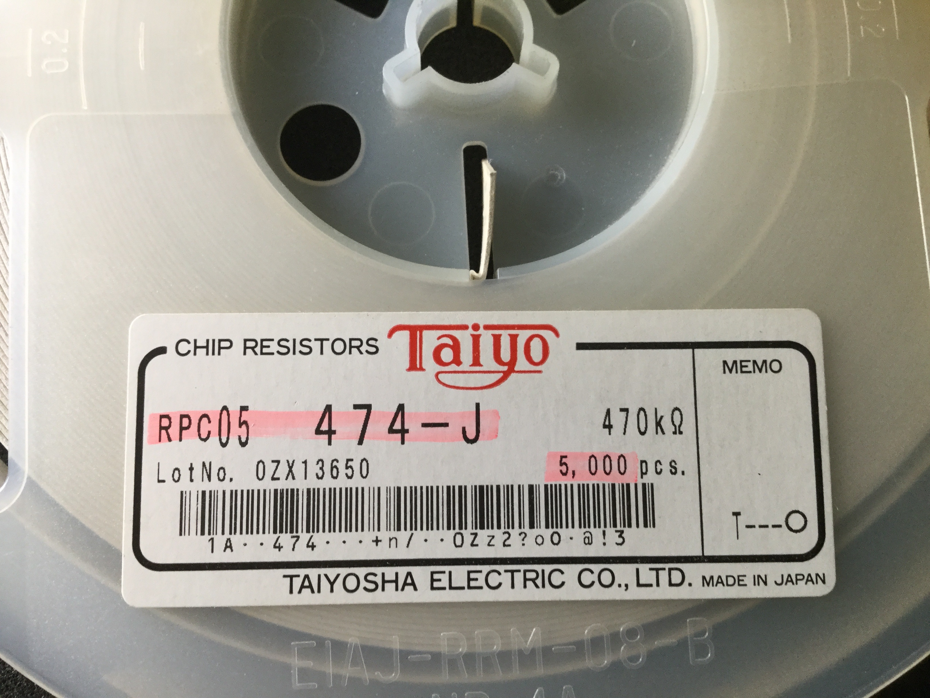 RPC05T474J