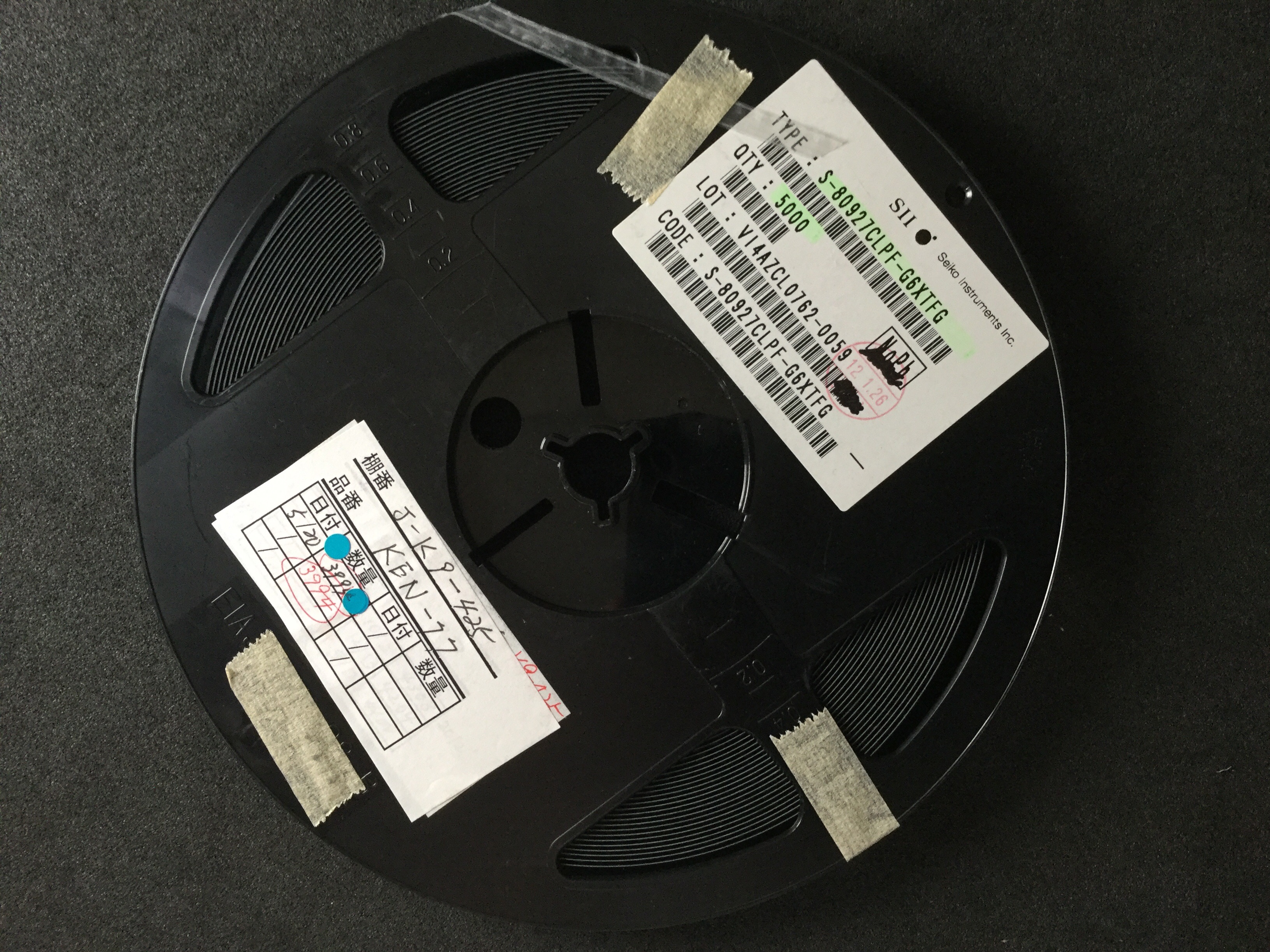 S-80927CLPF-G6XTFG