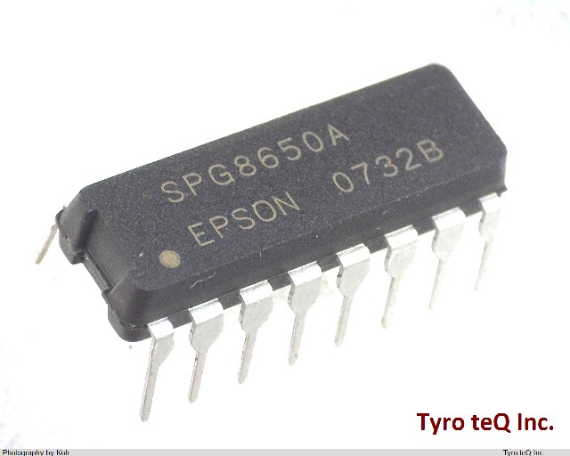 SPG8650A