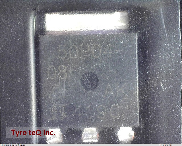 SUD50P04-08-GE3