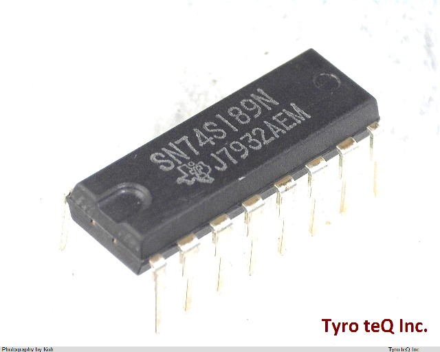 SN74S189N