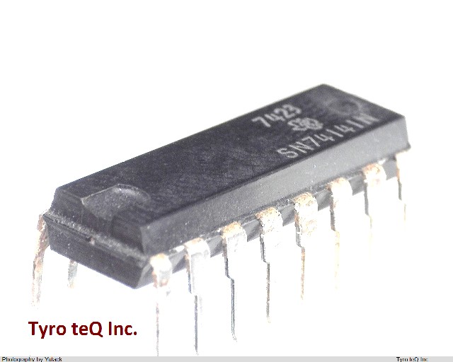 SN7414N