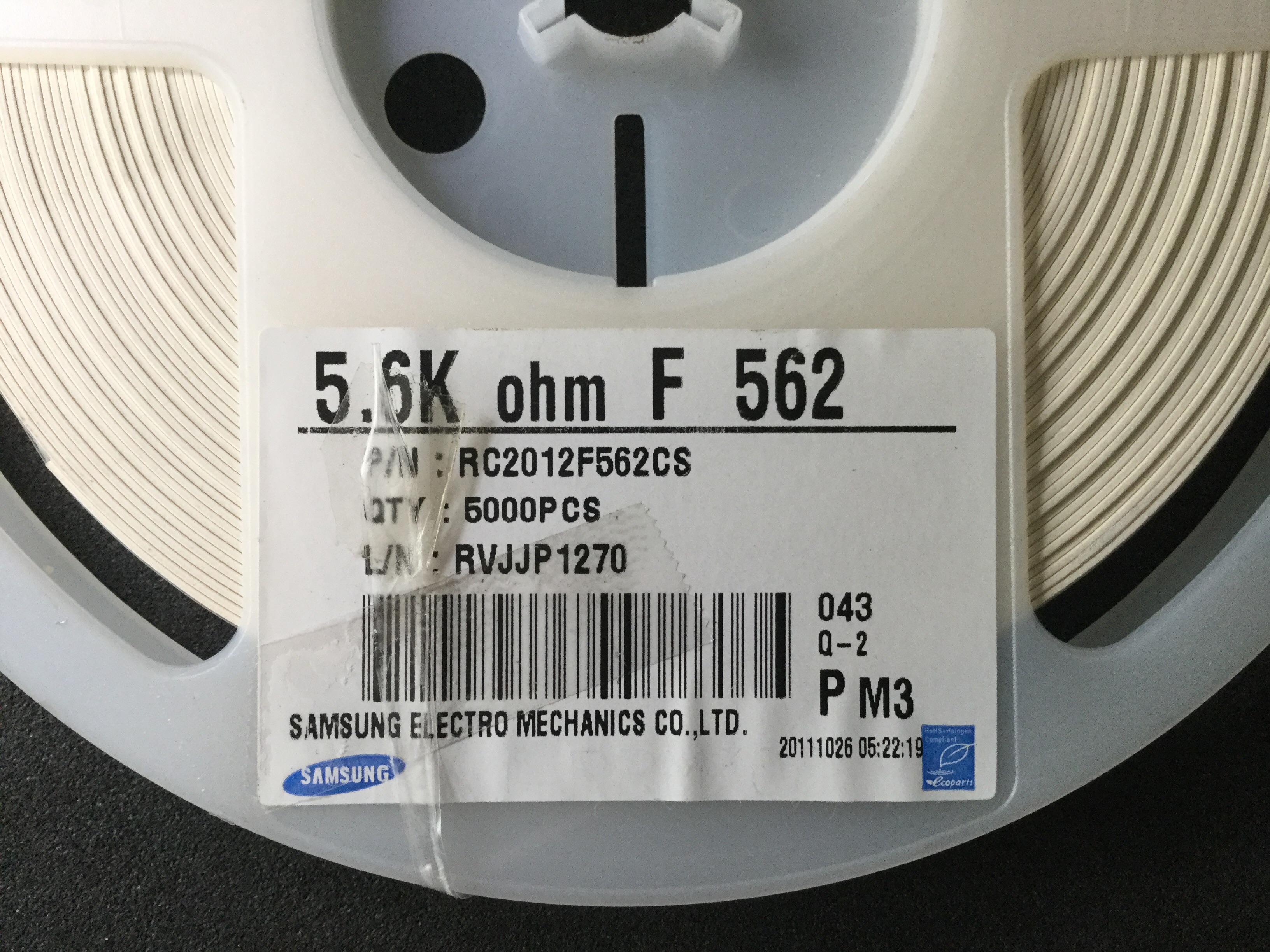 RC2012F562CS