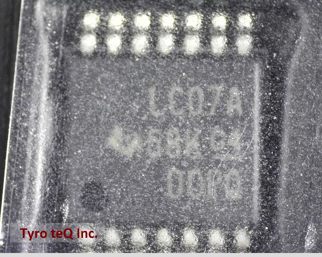 SN74LVC07APWR