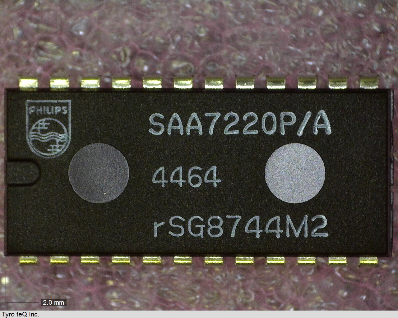 SAA7220P/A