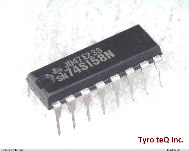 SN74S158N