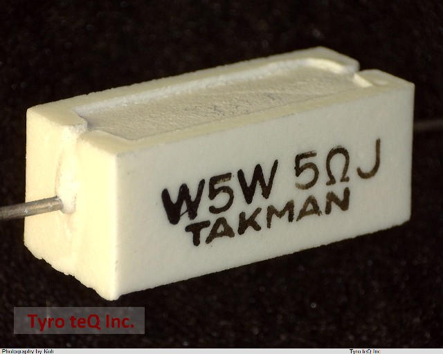 RWBS5J 5 OHM