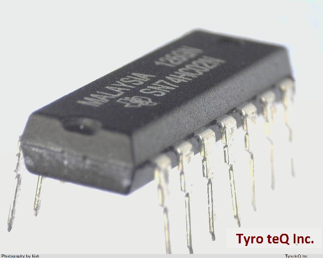 SN74HC02N