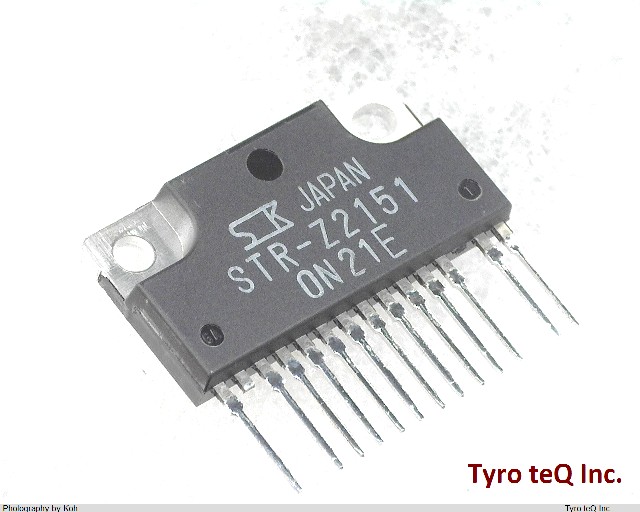 STR-Z2151