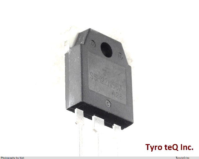 SSH22N50A