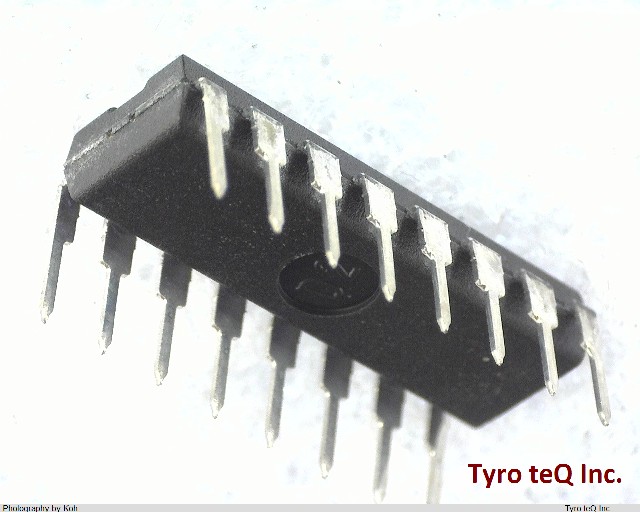 SN74HC4020N