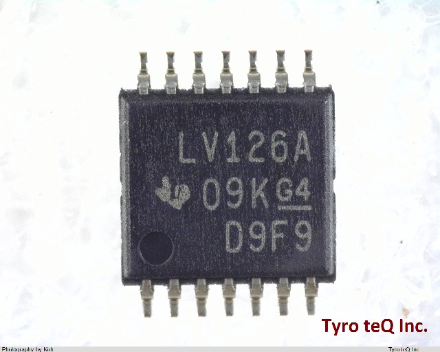SN74LV126APW