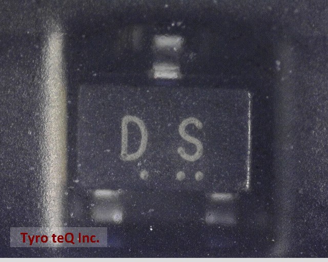 SSM3K16FU(TE85L,F)