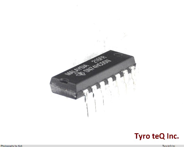 SN74HC00N