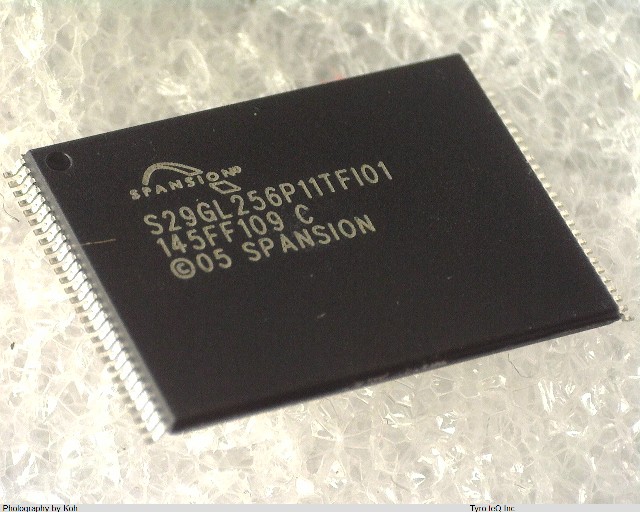 S29GL256P11TFI010