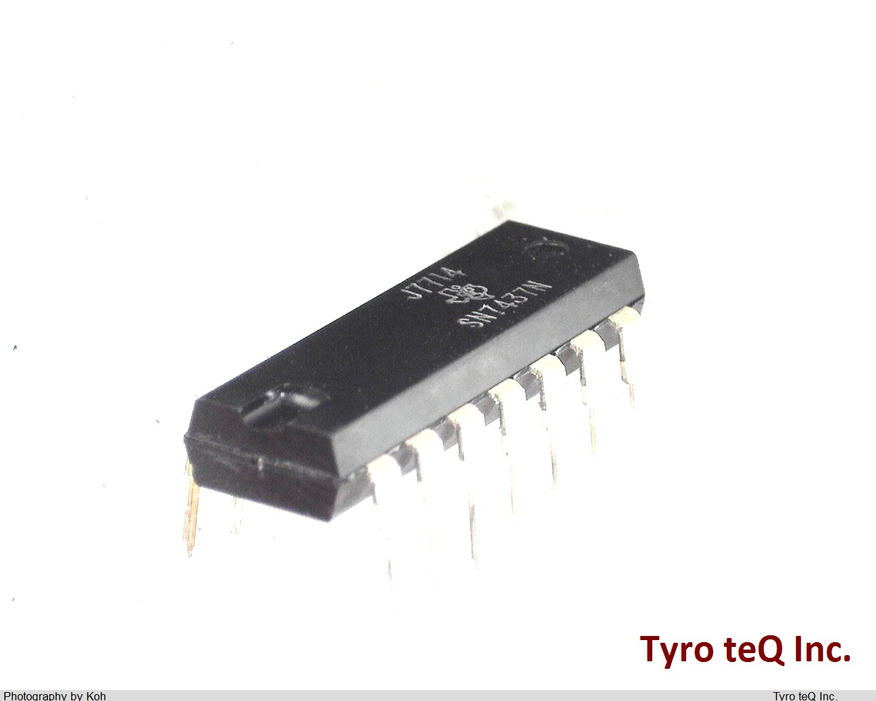 SN7437N