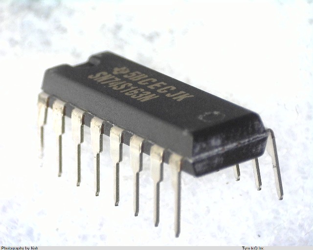 SN74S163N