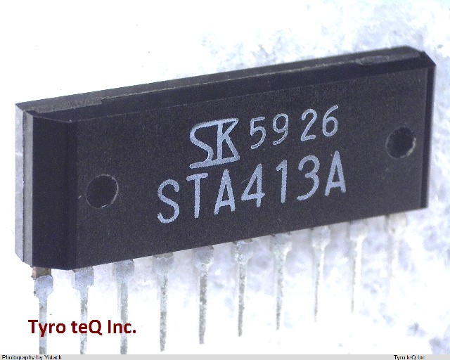 STA413A