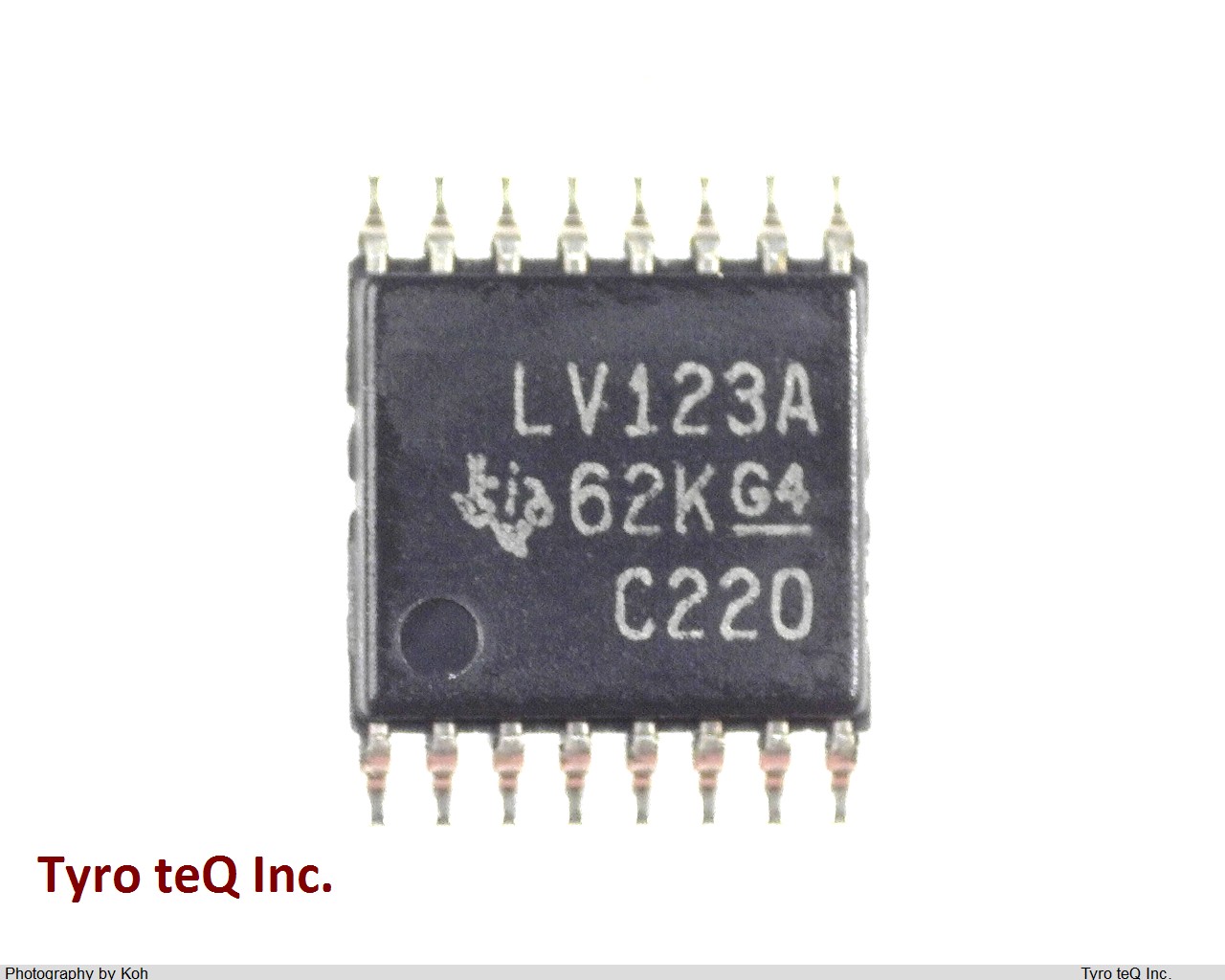 SN74LV123APW