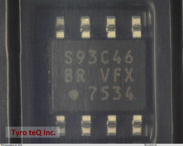 S-93C46BR0I-J8V1G