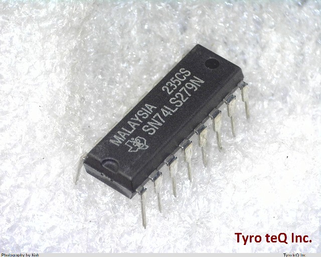 SN74LS279N