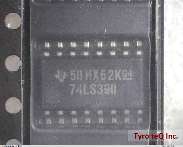 SN74LS390NS