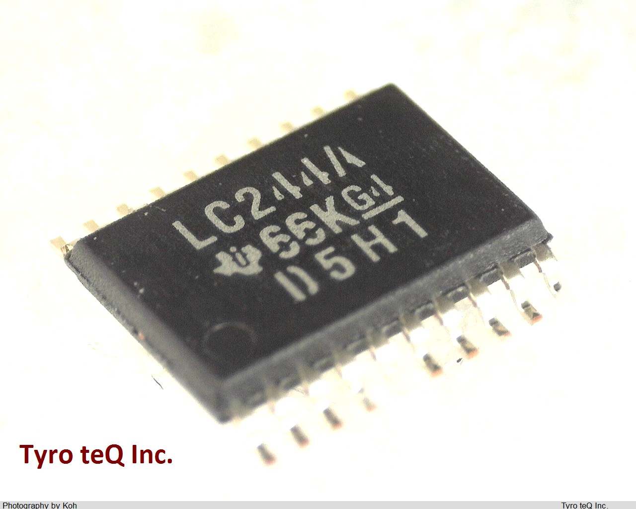 SN74LVC244APW